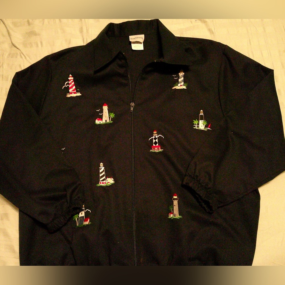 BonWorth Lighthouse Jacket